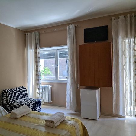 B&B Gina Trastevere โรม ภายนอก รูปภาพ