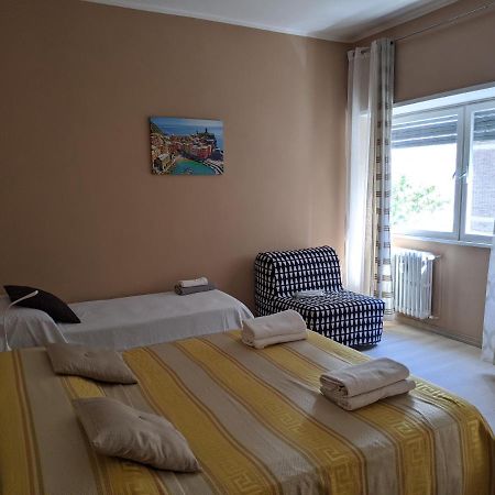 B&B Gina Trastevere โรม ภายนอก รูปภาพ