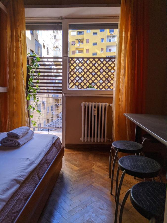 B&B Gina Trastevere โรม ภายนอก รูปภาพ