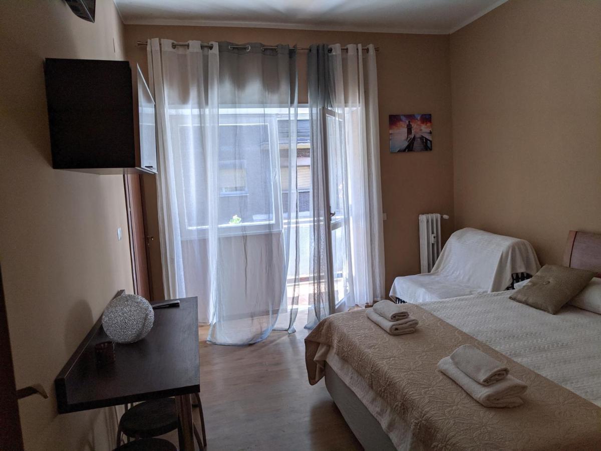 B&B Gina Trastevere โรม ภายนอก รูปภาพ