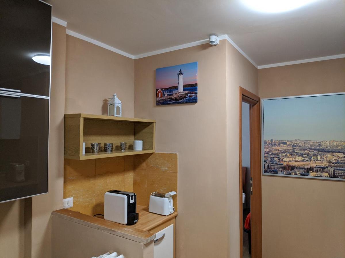 B&B Gina Trastevere โรม ภายนอก รูปภาพ