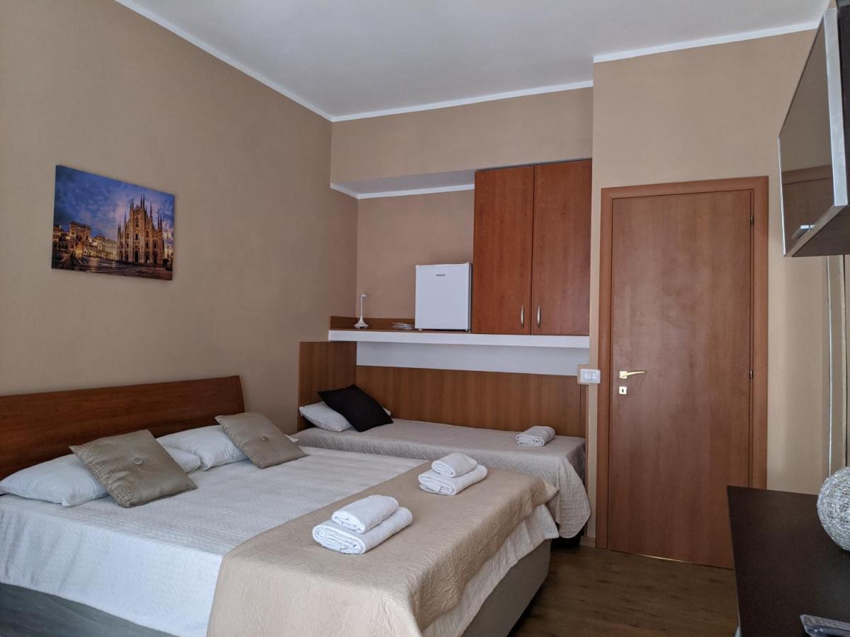 B&B Gina Trastevere โรม ภายนอก รูปภาพ