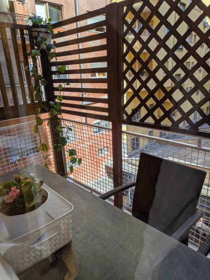 B&B Gina Trastevere โรม ภายนอก รูปภาพ