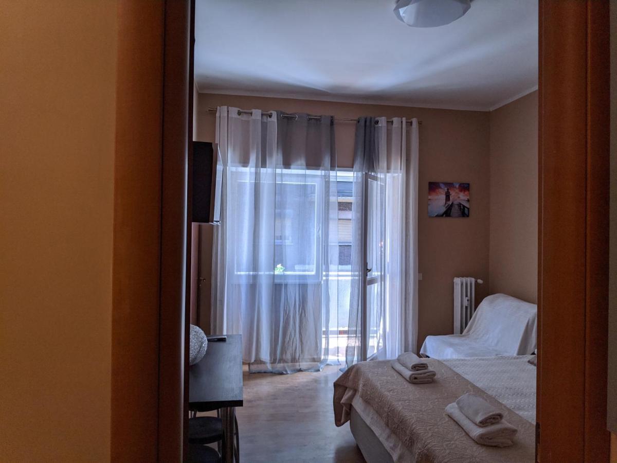 B&B Gina Trastevere โรม ภายนอก รูปภาพ