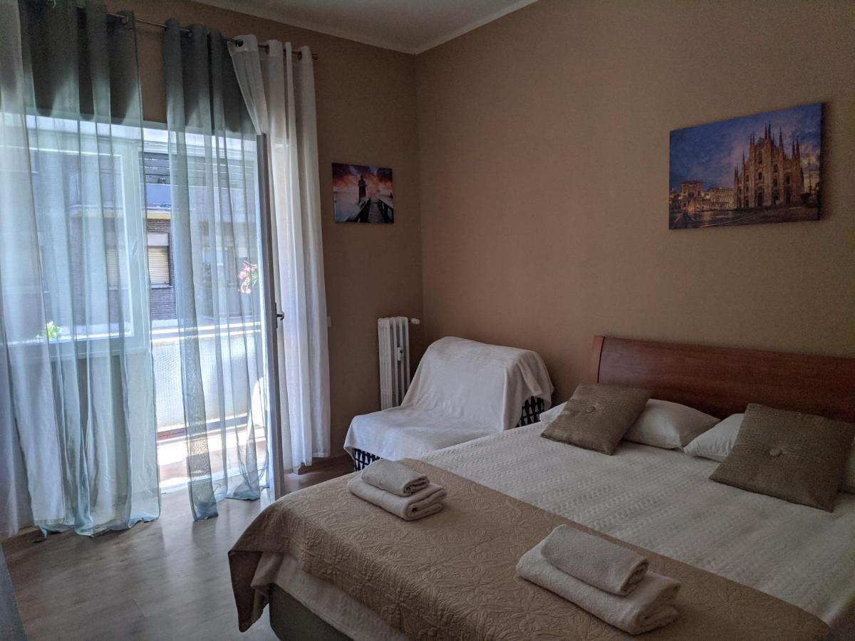 B&B Gina Trastevere โรม ภายนอก รูปภาพ