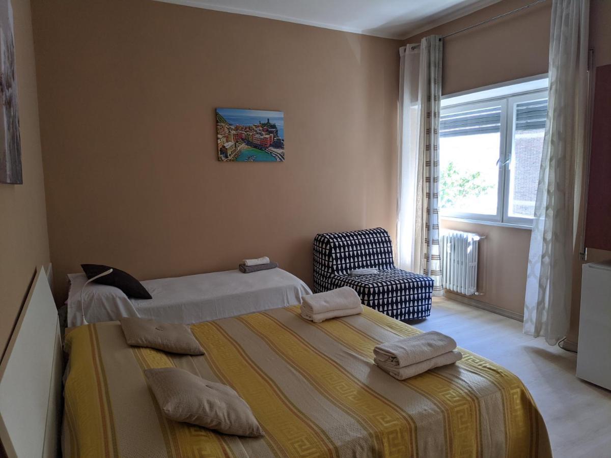 B&B Gina Trastevere โรม ภายนอก รูปภาพ