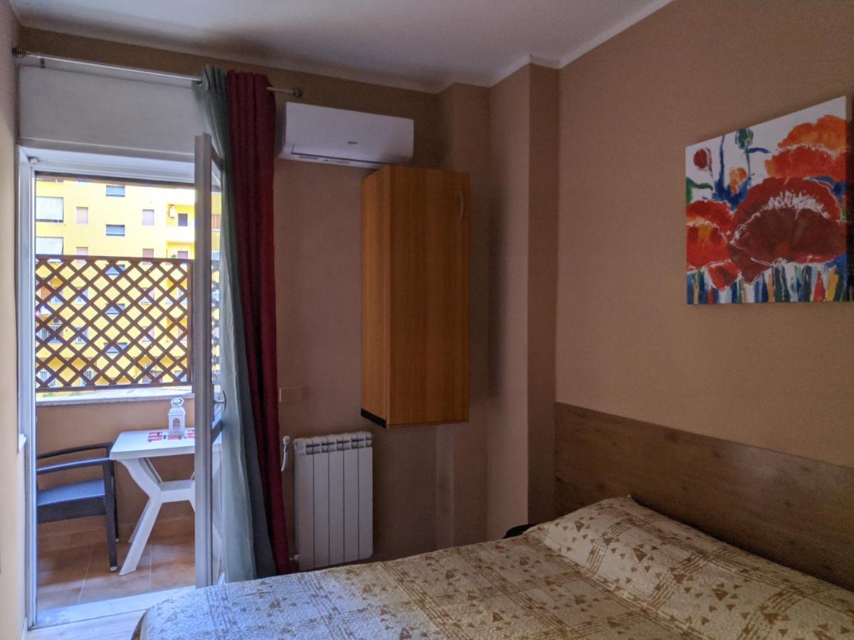 B&B Gina Trastevere โรม ภายนอก รูปภาพ