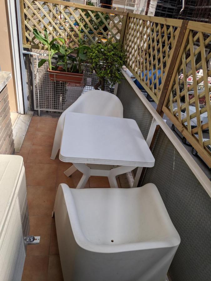 B&B Gina Trastevere โรม ภายนอก รูปภาพ